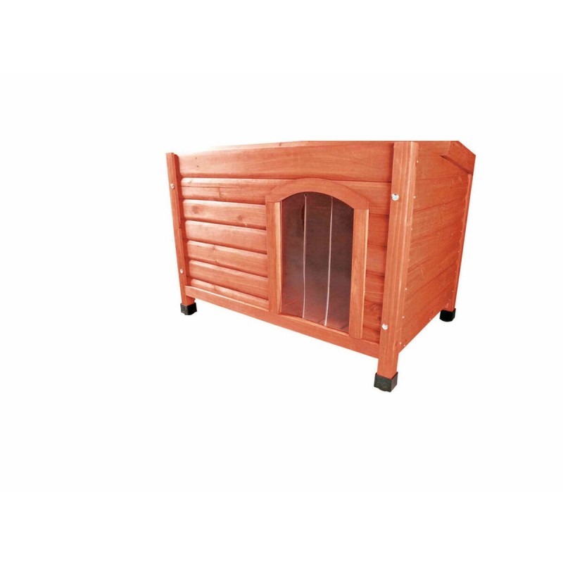 Porta per cuccia Trixie Marrone Plastica 38 × 55 cm