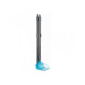 Paletta Trixie Azzurro Grigio Plastica
