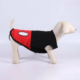 Maglietta per Cani Mickey Mouse XS Nero