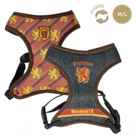 Imbracatura per Cani Harry Potter M/L Reversibile