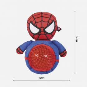 Giocattoli per cani Spider-Man Rosso 11,0 x 18,0 x 10,0 cm