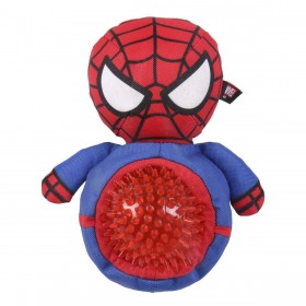 Giocattoli per cani Spider-Man Rosso 11,0 x 18,0 x 10,0 cm