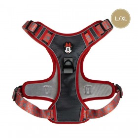Imbracatura per Cani Minnie Mouse L/XL