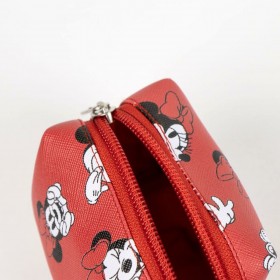 Dispenser per Buste Minnie Mouse Rosso 9,0 x 21,0 x 3,0 cm
