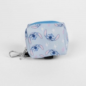 Dispenser per Buste Stitch Azzurro Chiaro 9,0 x 21,0 x 3,0 cm