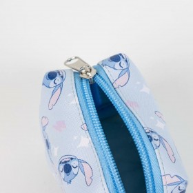 Dispenser per Buste Stitch Azzurro Chiaro 9,0 x 21,0 x 3,0 cm