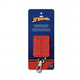 Dispenser per Buste Spider-Man Rosso 9,0 x 21,0 x 3,0 cm