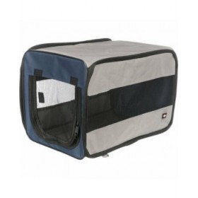Stallo Trixie Twister Azzurro Grigio Poliestere 50 × 52 × 76 cm Portatile