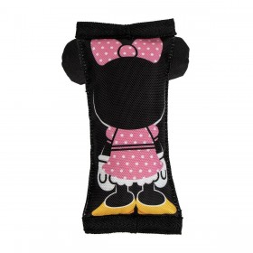 Giocattoli per cani Minnie Mouse 18 x 20 x 3 cm