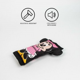 Giocattoli per cani Minnie Mouse 18 x 20 x 3 cm