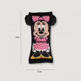 Giocattoli per cani Minnie Mouse 18 x 20 x 3 cm