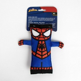 Giocattoli per cani Spider-Man 18 x 20 x 3 cm