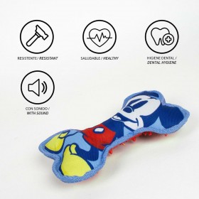 Giocattoli per cani Mickey Mouse 23 x 12 x 3 cm
