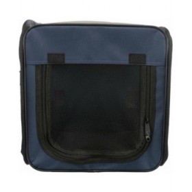 Stallo Trixie Twister Azzurro Grigio Poliestere 50 × 52 × 76 cm Portatile