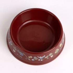 Set Regalo Harry Potter Rosso Scuro 21,0 x 21,0 x 8,8 cm Cane 4 Pezzi