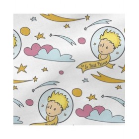 Federa HappyFriday Le Petit Prince Ses amis Multicolore 50 x 75 cm