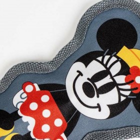 Corda Mickey Mouse Rosso Giocattoli per cani
