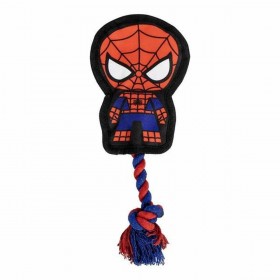 Corda Marvel Azzurro Giocattoli per cani