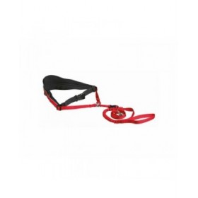 Cinghia Trixie Rosso