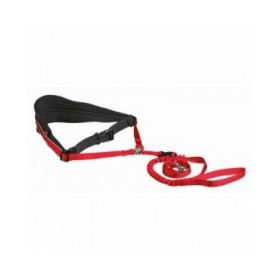 Cinghia Trixie Rosso
