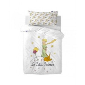 Federa HappyFriday Le Petit Prince Ses amis Multicolore 50 x 75 cm