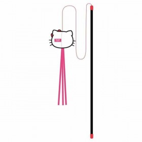 Giocattolo per gatti Hello Kitty Rosso
