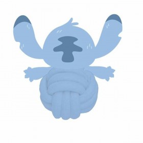 Giocattoli per cani Stitch Azzurro 10,5 x 14,5 x 6 cm