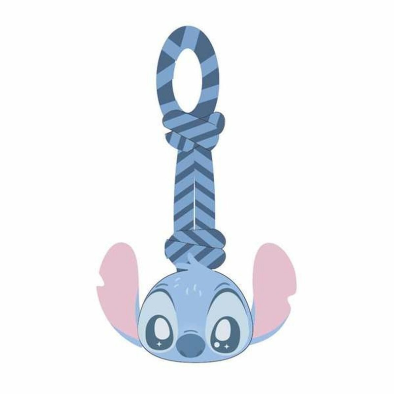Giocattoli per cani Stitch Azzurro 15 x 33 x 10 cm
