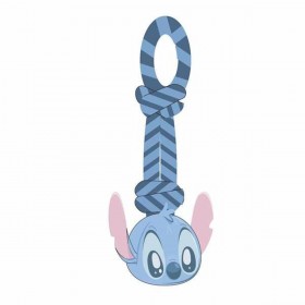 Giocattoli per cani Stitch Azzurro 15 x 33 x 10 cm
