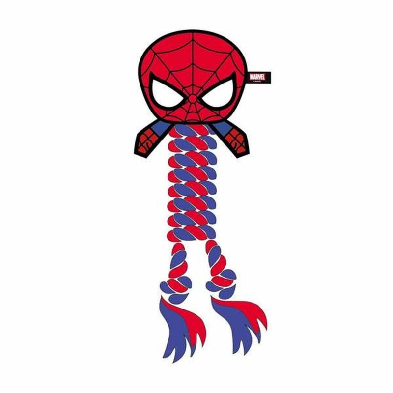 Giocattoli per cani Spider-Man Rosso 9,5 x 30 x 9,5 cm
