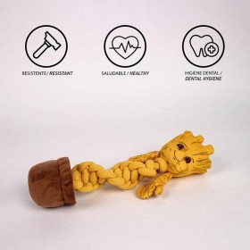 Giocattoli per cani Disney Groot Ocra 11 x 27 x 9,5 cm