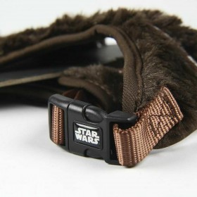 Imbracatura per Cani Star Wars Chewbacca Marrone M/L