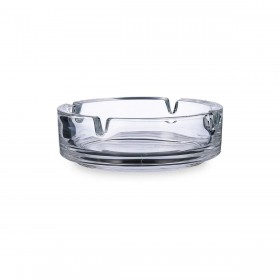 Posacenere Arcoroc   6 Unità Impilabile Set Trasparente Vetro 8 cm