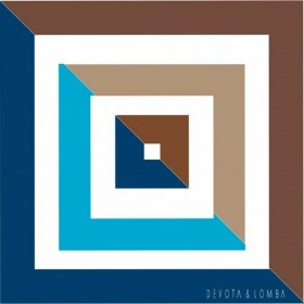 Copripiumino Devota & Lomba Visual Matrimoniale (240 x 220 cm)