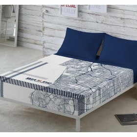 Set di Lenzuola Beverly Hills Polo Club Ryan Ala francese 210 x 270 cm