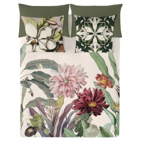 Copripiumino Naturals Mirelle (140 x 200 cm) (140 x 200 cm)