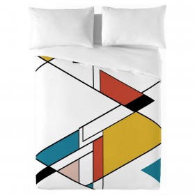 Copripiumino Naturals Cenit (220 x 220 cm) (Ala francese)