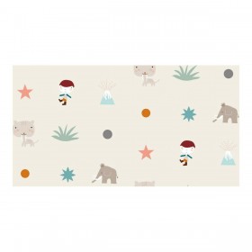 Set di Lenzuola Haciendo el Indio Ice Age Singolo 180 x 270 cm