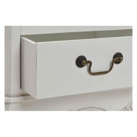 Stand Espositore DKD Home Decor Legno Cristallo 75 x 35 x 160 cm