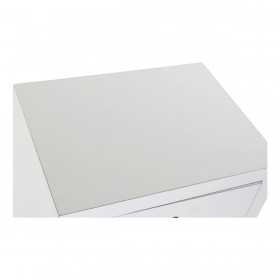 Comodino DKD Home Decor Brad Legno MDF (45 x 34 x 66 cm)