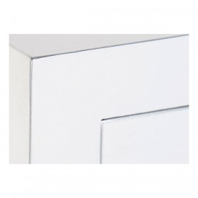 Comodino DKD Home Decor Brad Legno MDF (45 x 34 x 66 cm)