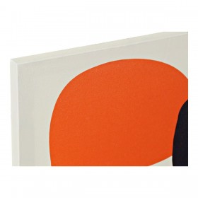 Quadro DKD Home Decor Circle Art Astratto Moderno (40 x 1,8 x 50 cm)