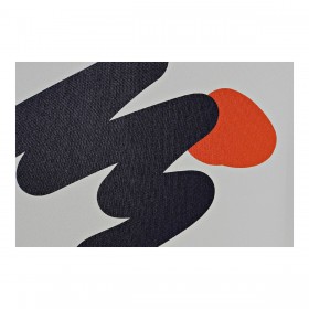 Quadro DKD Home Decor Circle Art Astratto Moderno (40 x 1,8 x 50 cm)