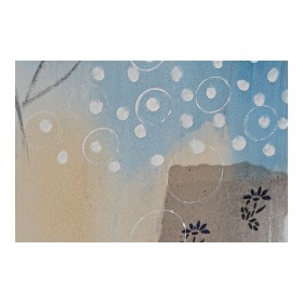 Quadro DKD Home Decor Branches Astratto 80 x 4 x 100 cm Moderno (2 Unità)