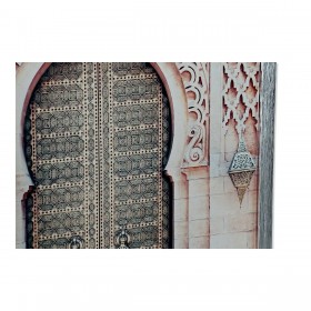 Quadro DKD Home Decor Con porta (2 pcs) (50 x 3 x 70 cm)