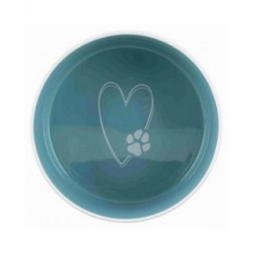 Ciotola per cani Trixie Azzurro Crema Ø 20 cm 1,4 L