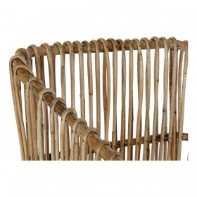 Poltrona da giardino DKD Home Decor Naturale 56 x 52 x 82 cm