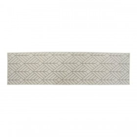 Tappeto DKD Home Decor Poliestere Chic (61 x 240 x 1 cm)