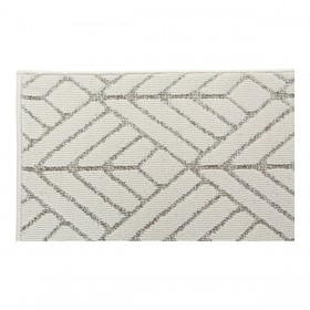 Tappeto DKD Home Decor Poliestere Chic (61 x 240 x 1 cm)
