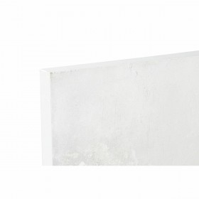 Quadro DKD Home Decor Tela 100 x 3,8 x 100 cm Alberi Cottage (2 Unità)